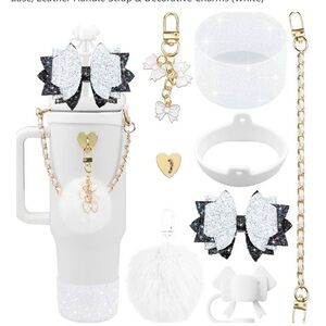 Tumbler cup accessories